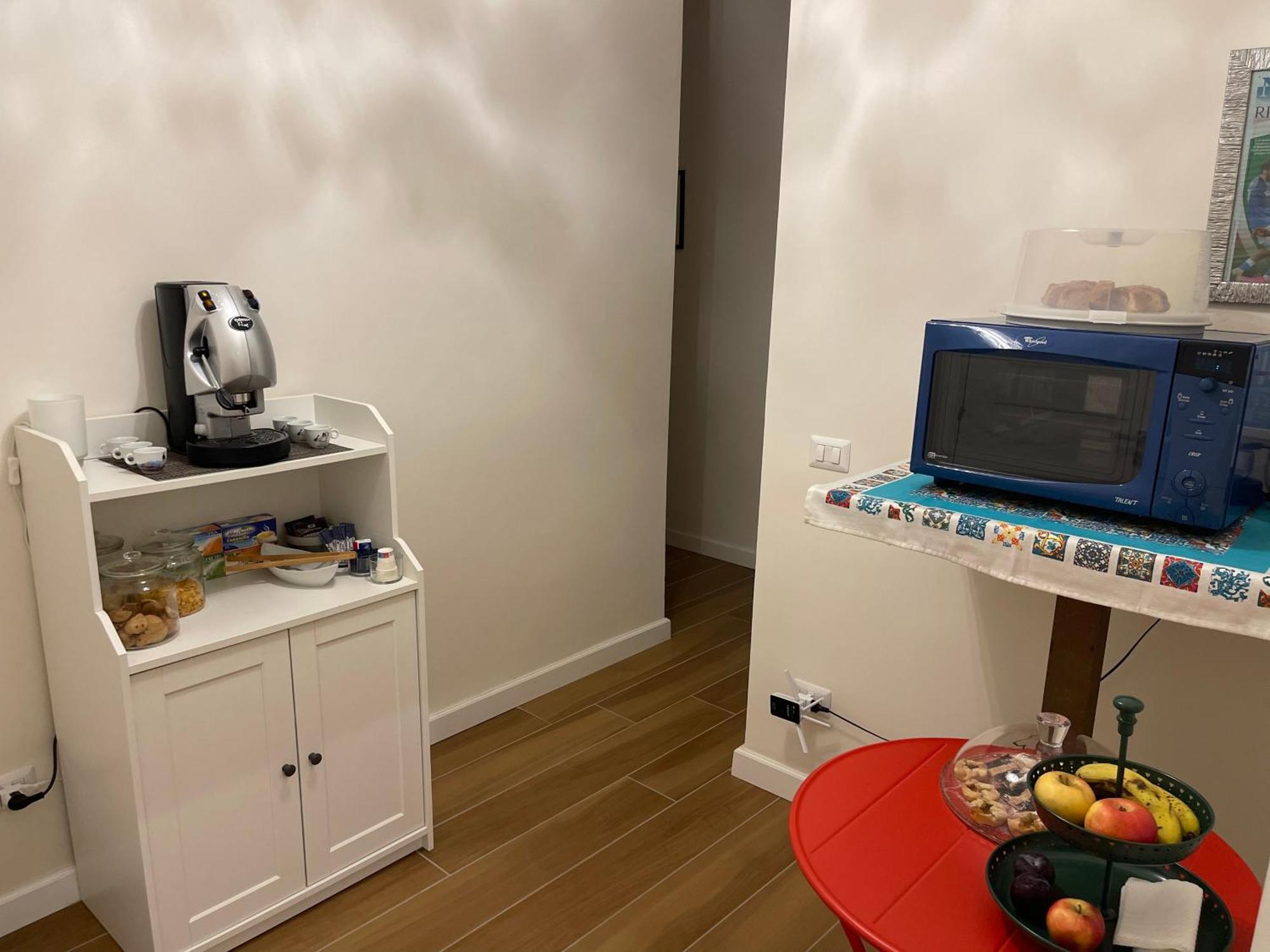 Casa Duchesca Bed and Breakfast Νάπολη Εξωτερικό φωτογραφία