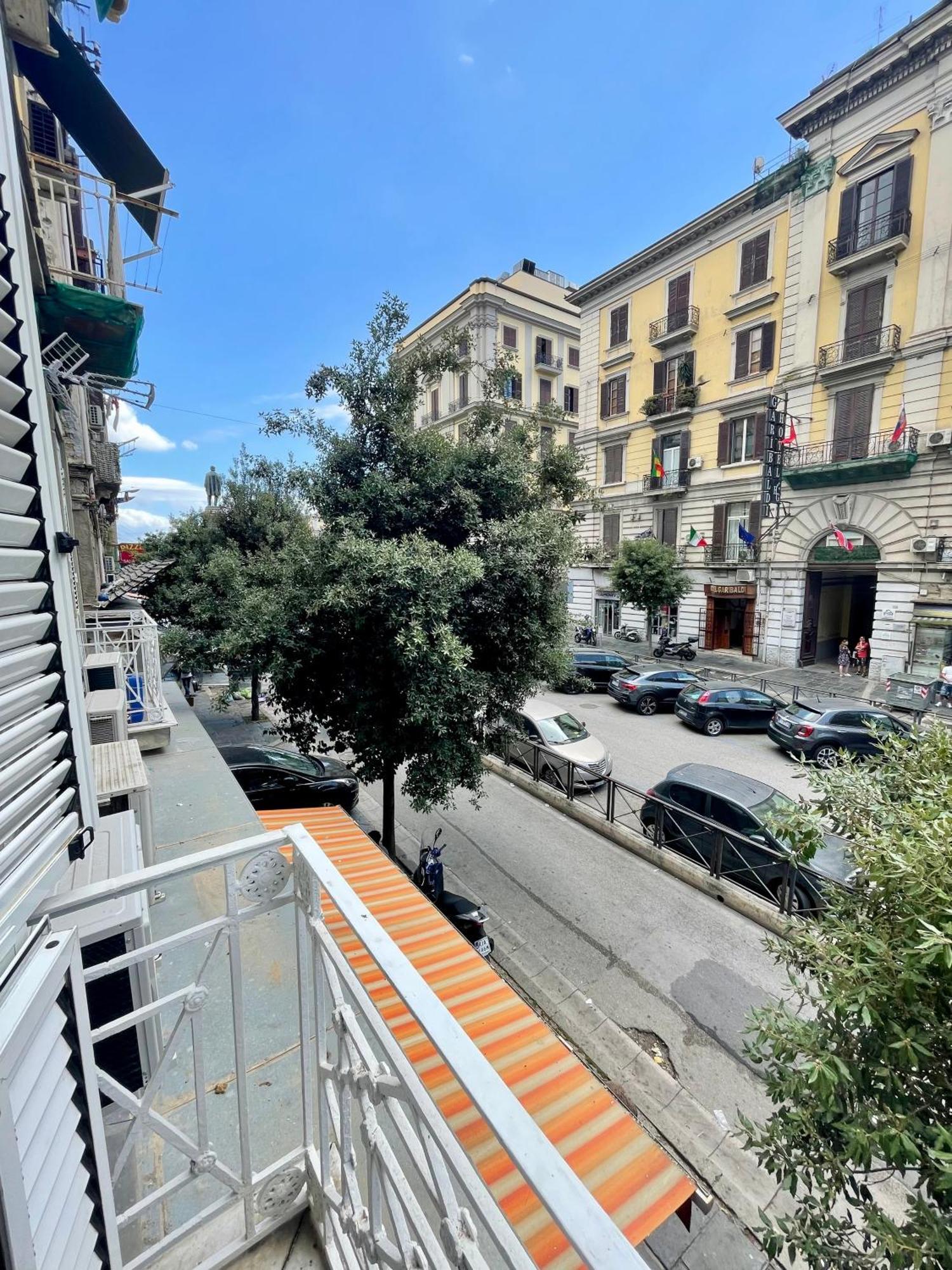 Casa Duchesca Bed and Breakfast Νάπολη Εξωτερικό φωτογραφία