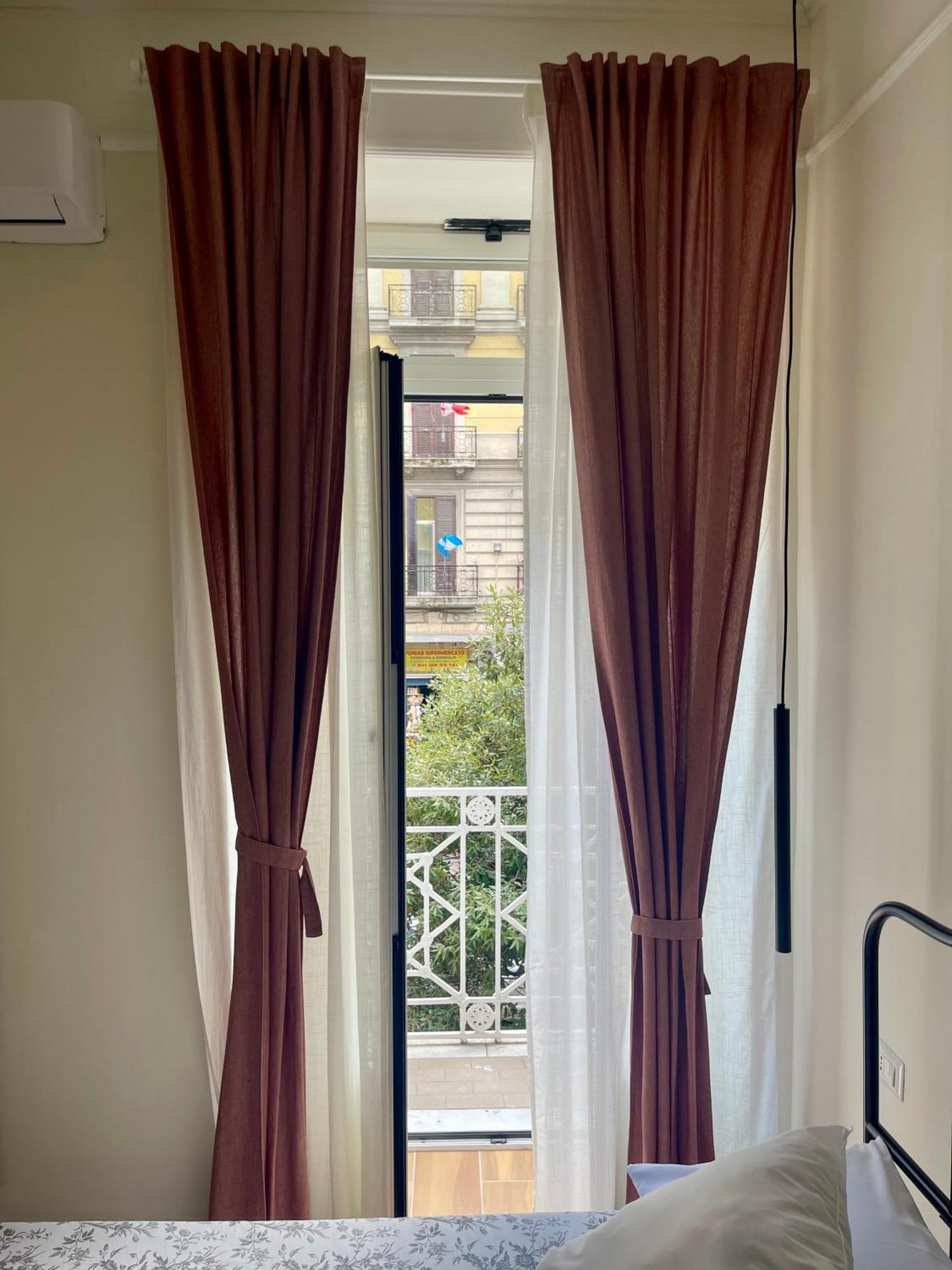 Casa Duchesca Bed and Breakfast Νάπολη Εξωτερικό φωτογραφία
