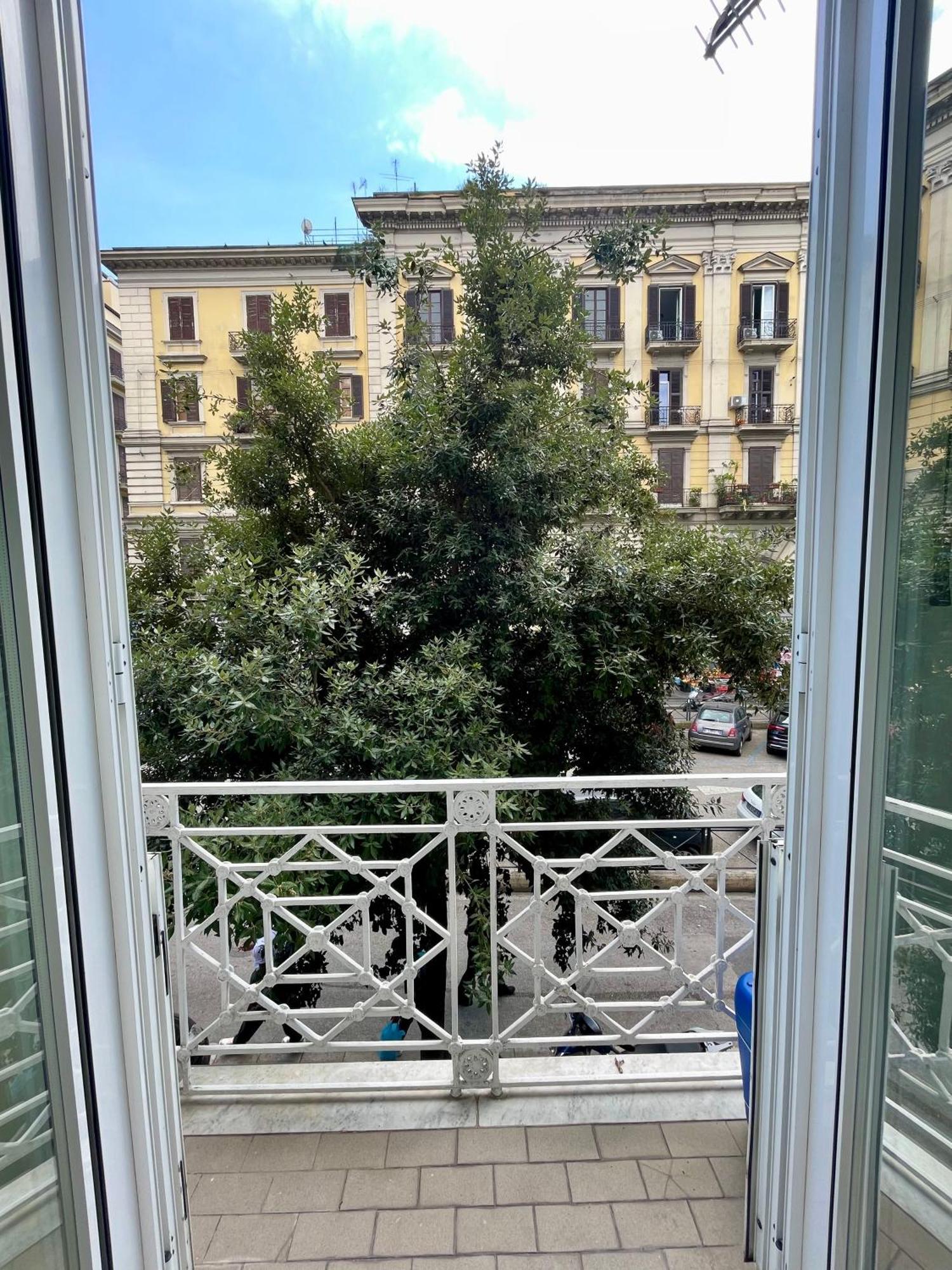 Casa Duchesca Bed and Breakfast Νάπολη Εξωτερικό φωτογραφία