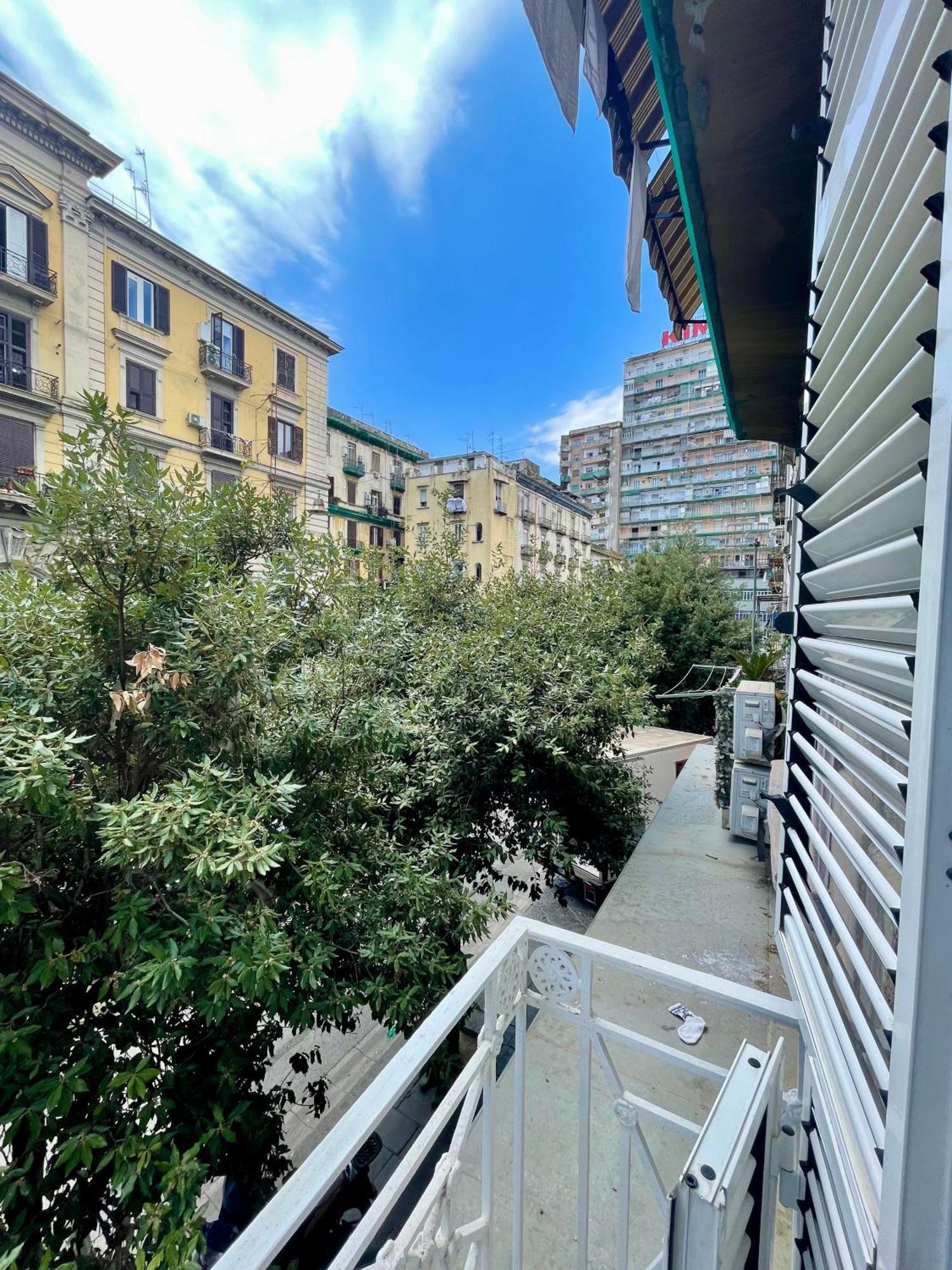 Casa Duchesca Bed and Breakfast Νάπολη Εξωτερικό φωτογραφία