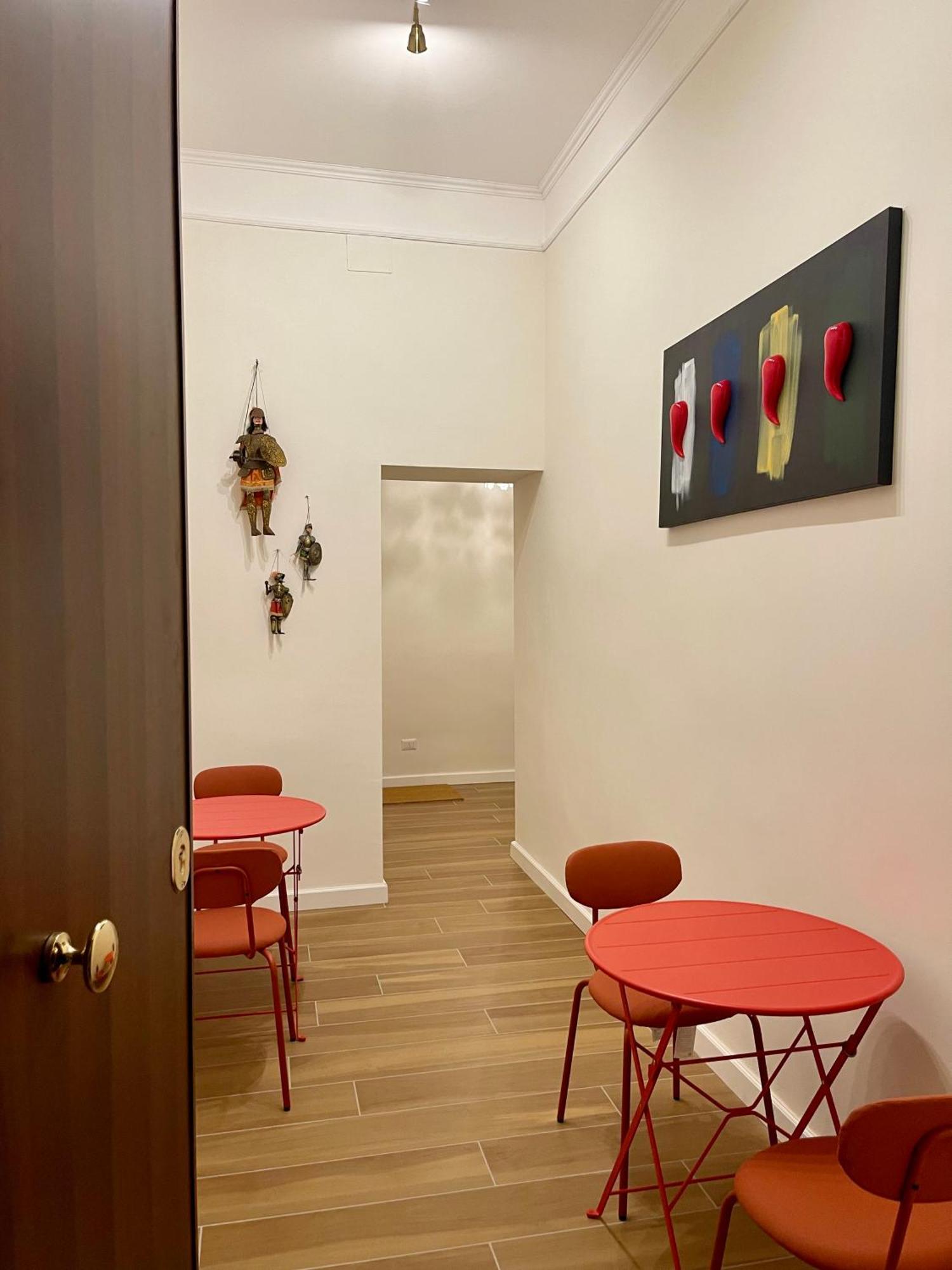Casa Duchesca Bed and Breakfast Νάπολη Εξωτερικό φωτογραφία