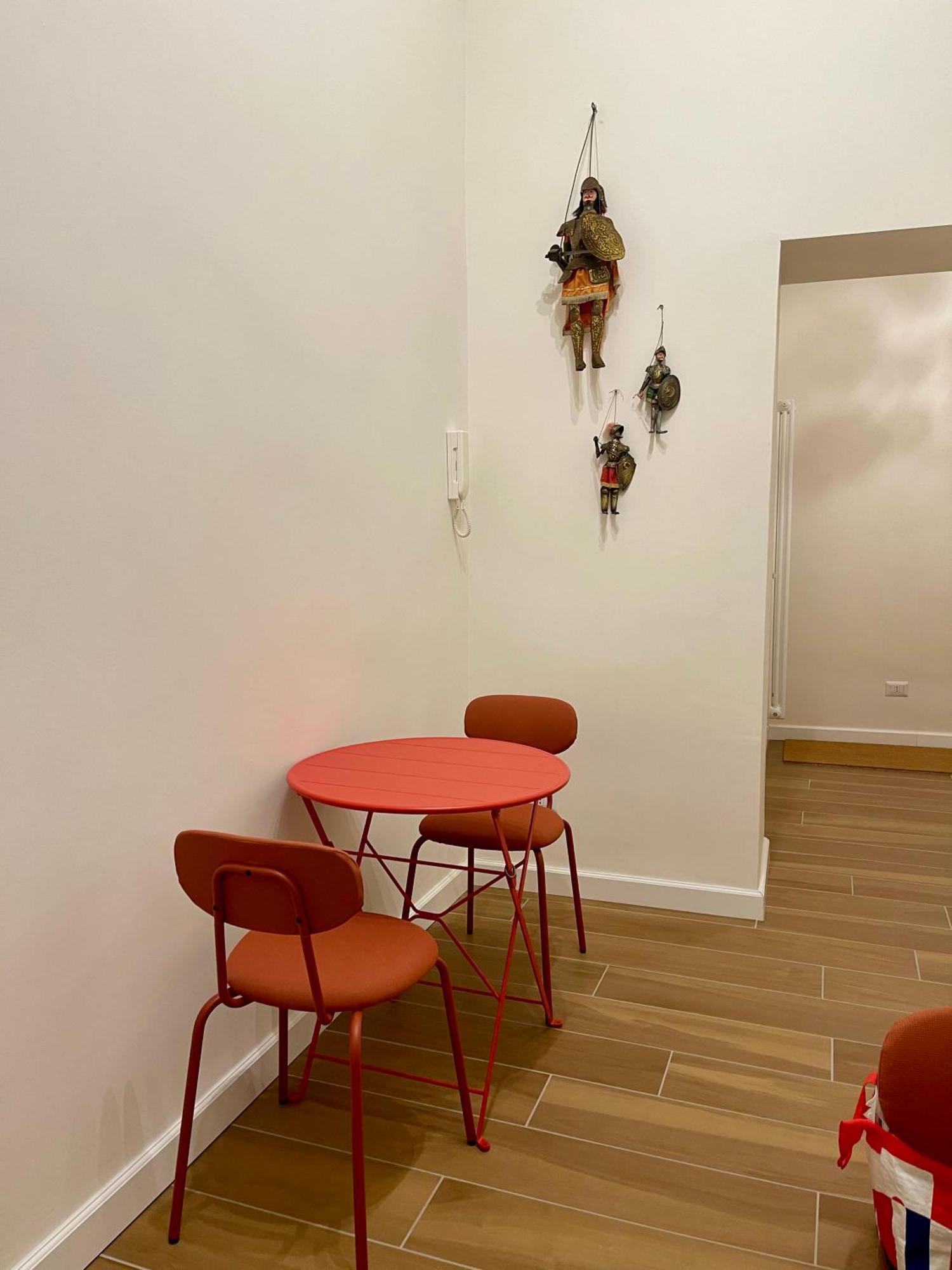 Casa Duchesca Bed and Breakfast Νάπολη Εξωτερικό φωτογραφία